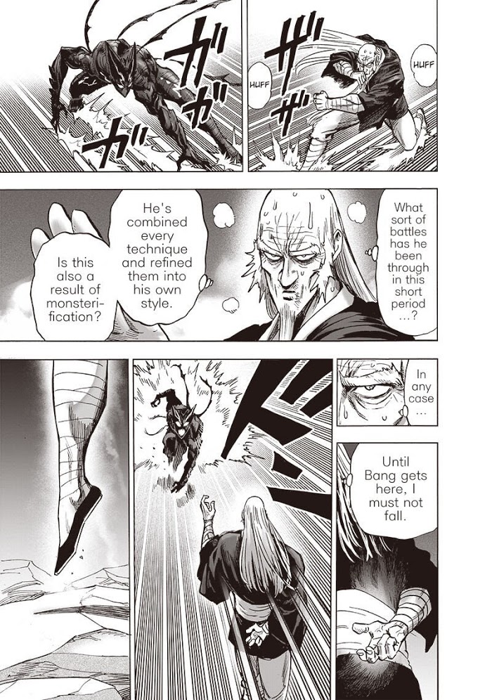 One Punch Man - Chapter 147 image 29